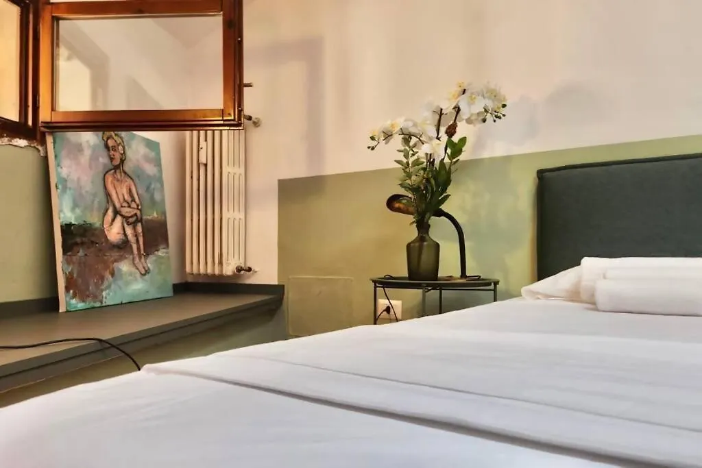 Riverwalk Al Castello Indipendent Apartments فيرونا