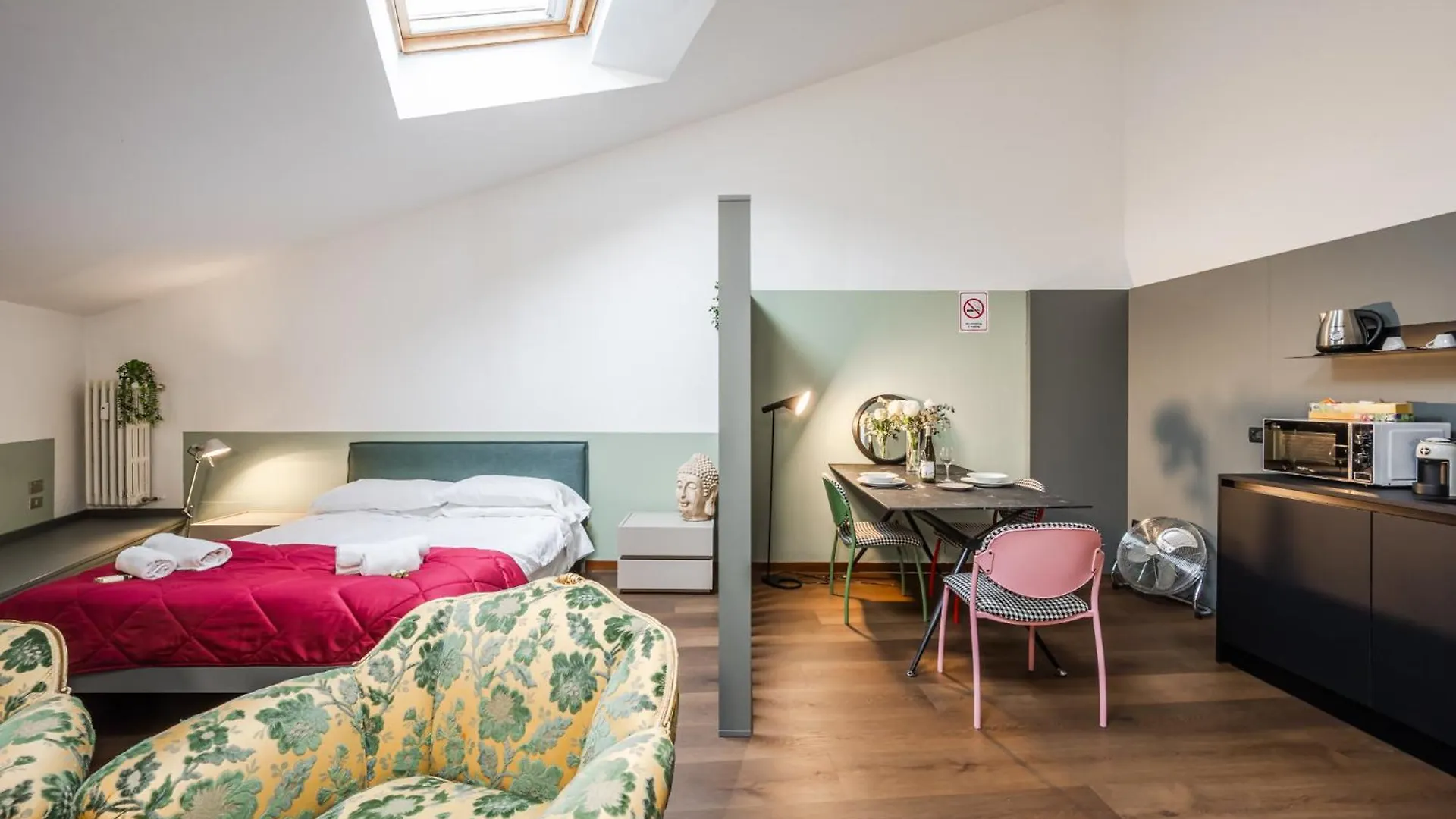 Riverwalk Al Castello Indipendent Apartments فيرونا