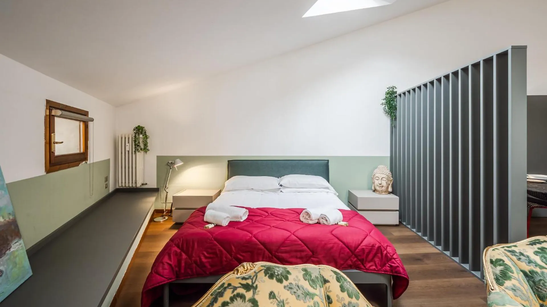 Riverwalk Al Castello Indipendent Apartments فيرونا إيطاليا