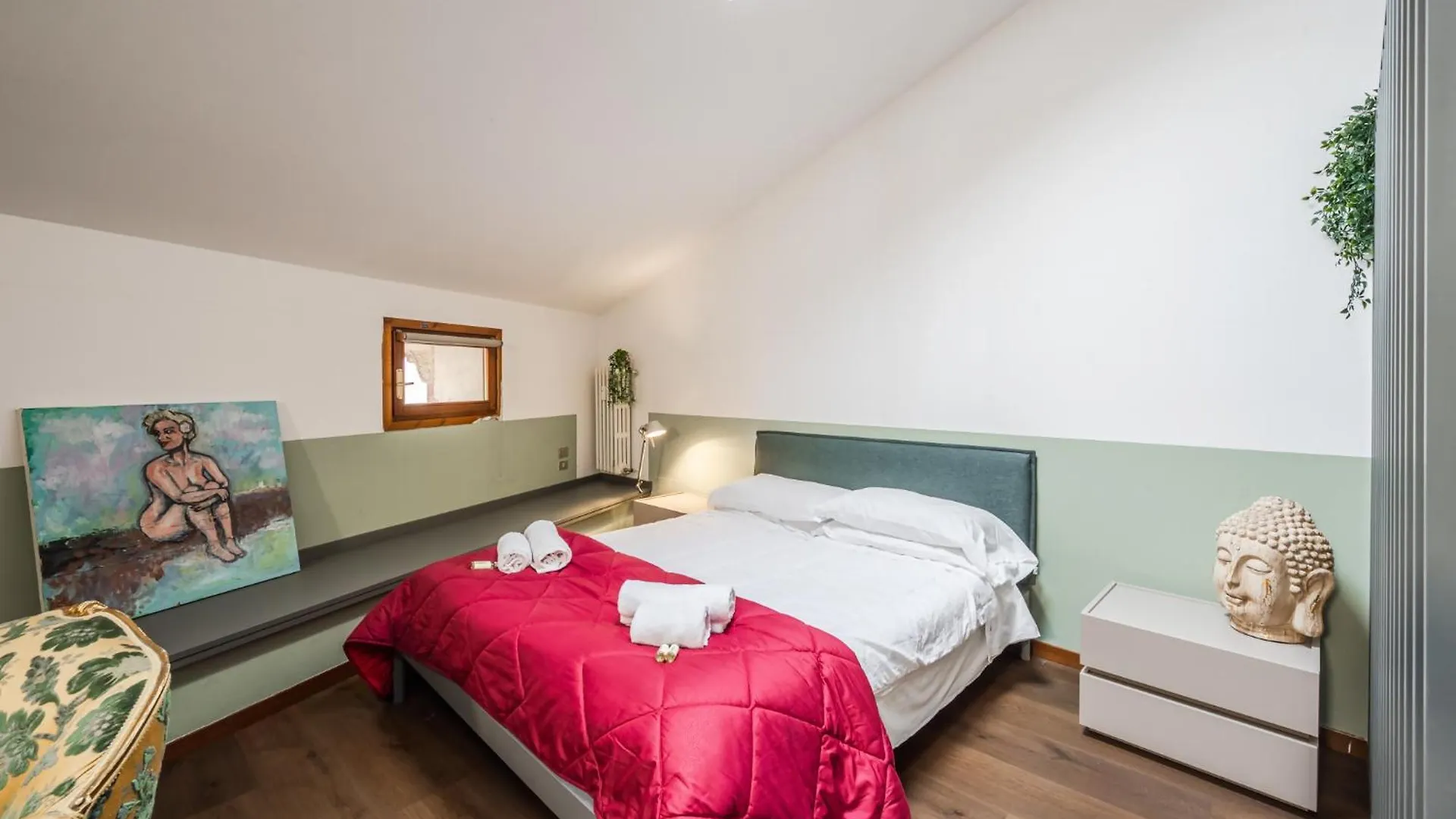 Riverwalk Al Castello Indipendent Apartments فيرونا