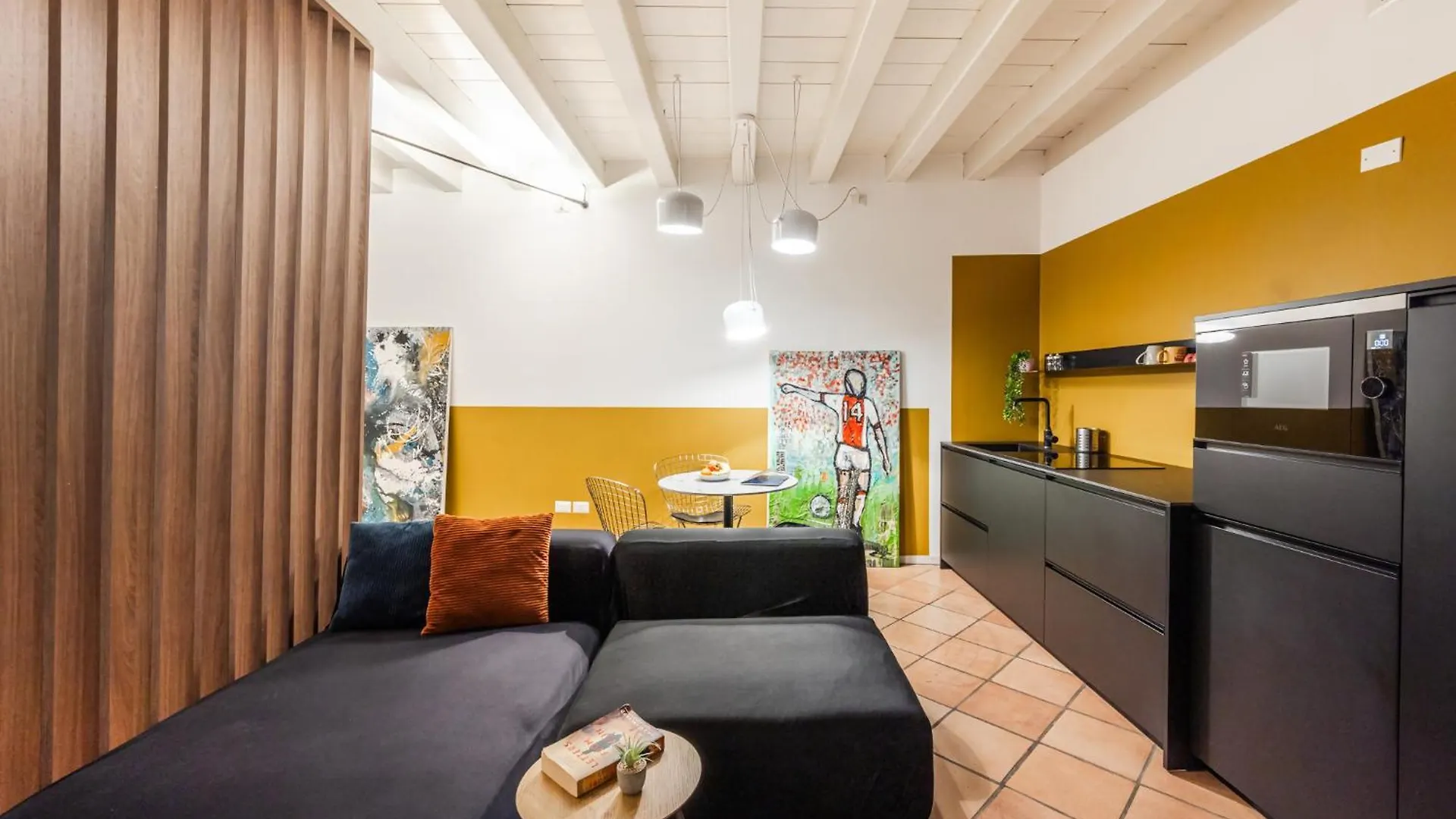 Riverwalk Al Castello Indipendent Apartments فيرونا