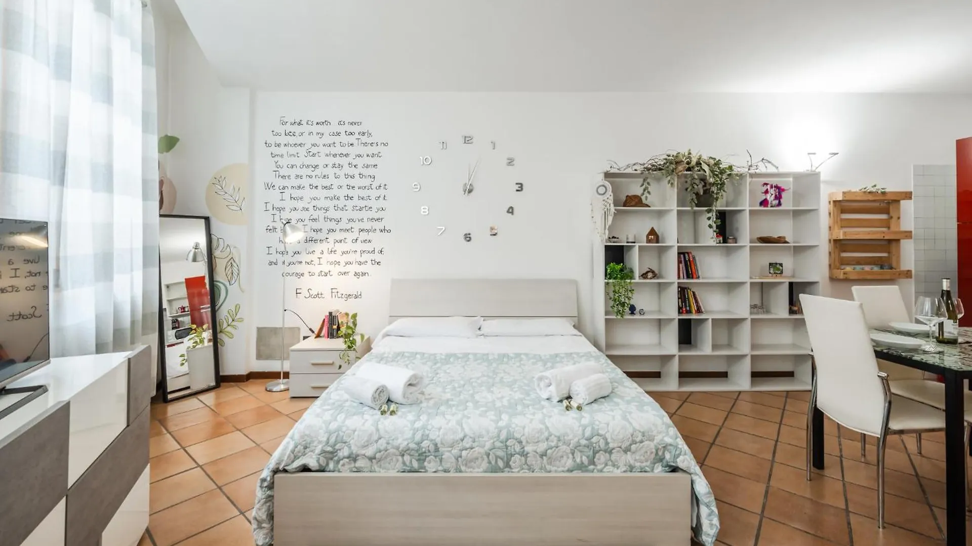 Riverwalk Al Castello Indipendent Apartments فيرونا إيطاليا