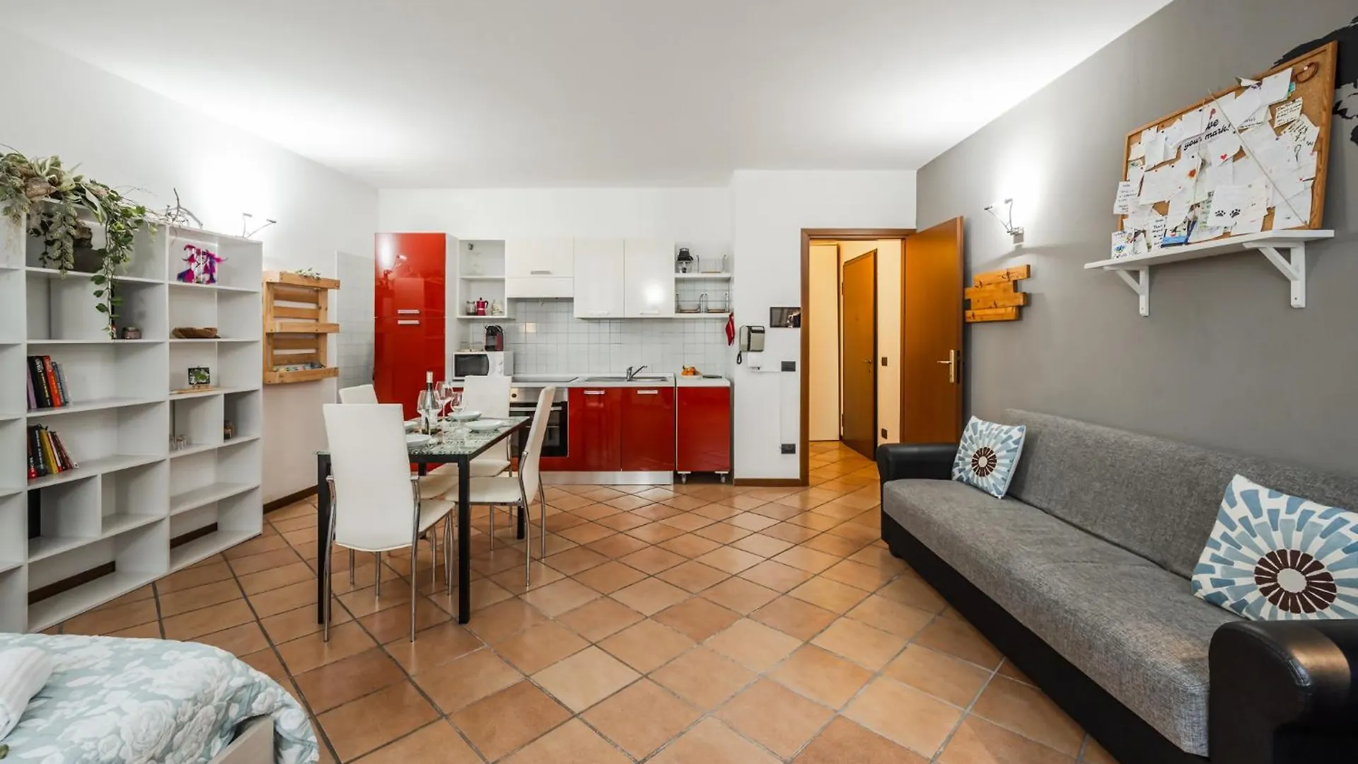 Riverwalk Al Castello Indipendent Apartments فيرونا 0*,  إيطاليا
