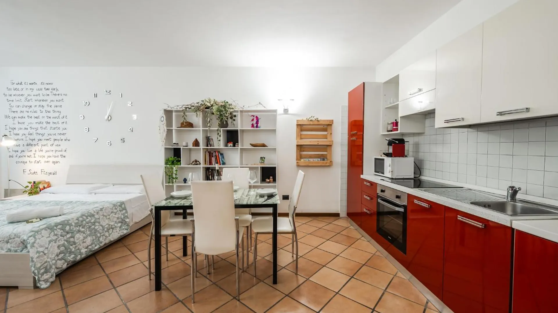 Riverwalk Al Castello Indipendent Apartments فيرونا