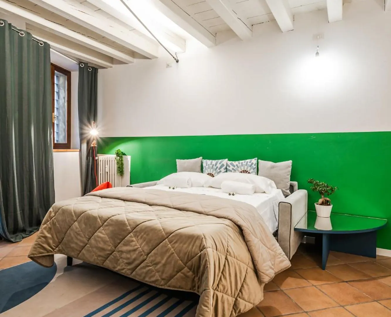 Riverwalk Al Castello Indipendent Apartments فيرونا