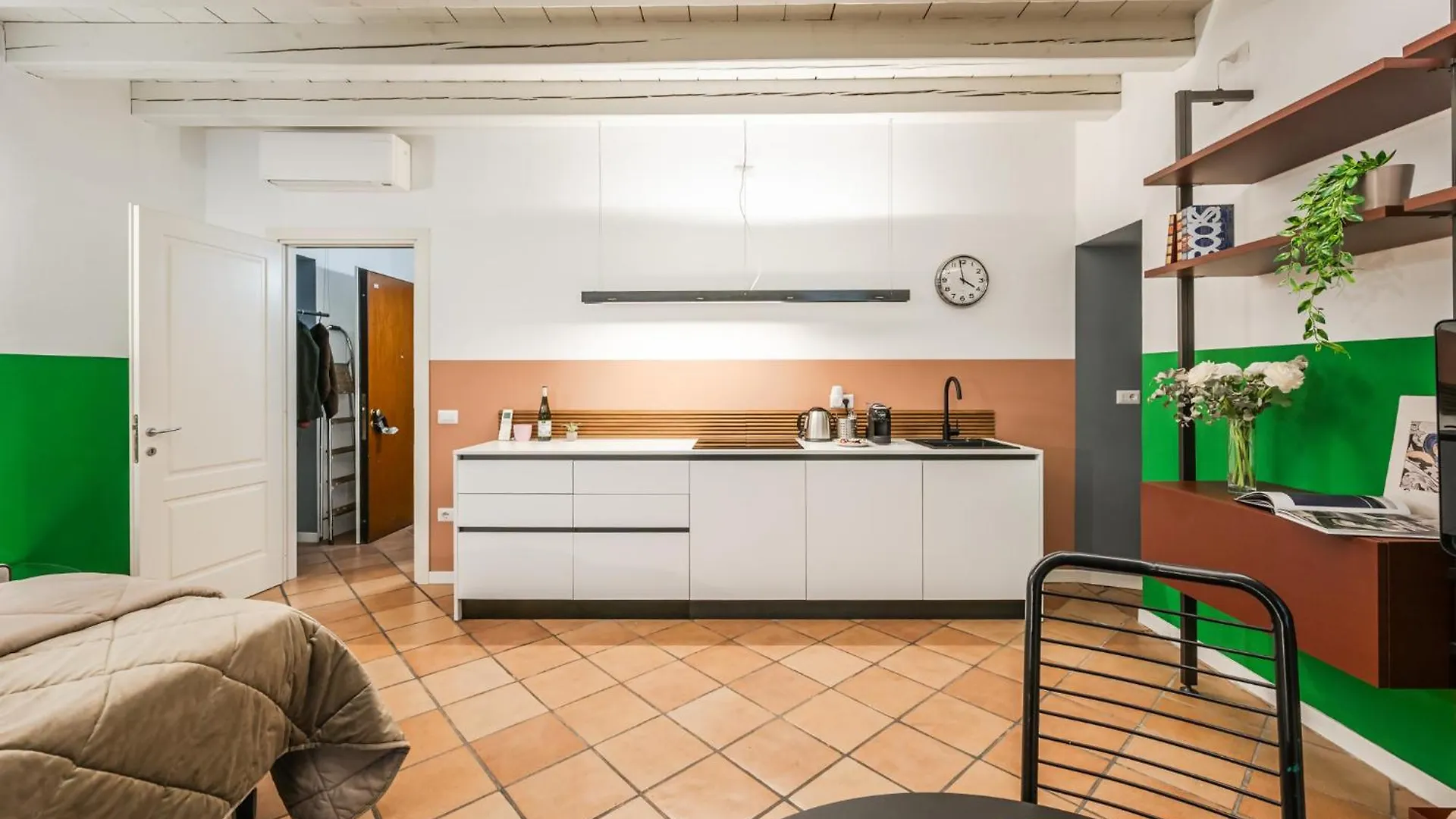 Riverwalk Al Castello Indipendent Apartments فيرونا