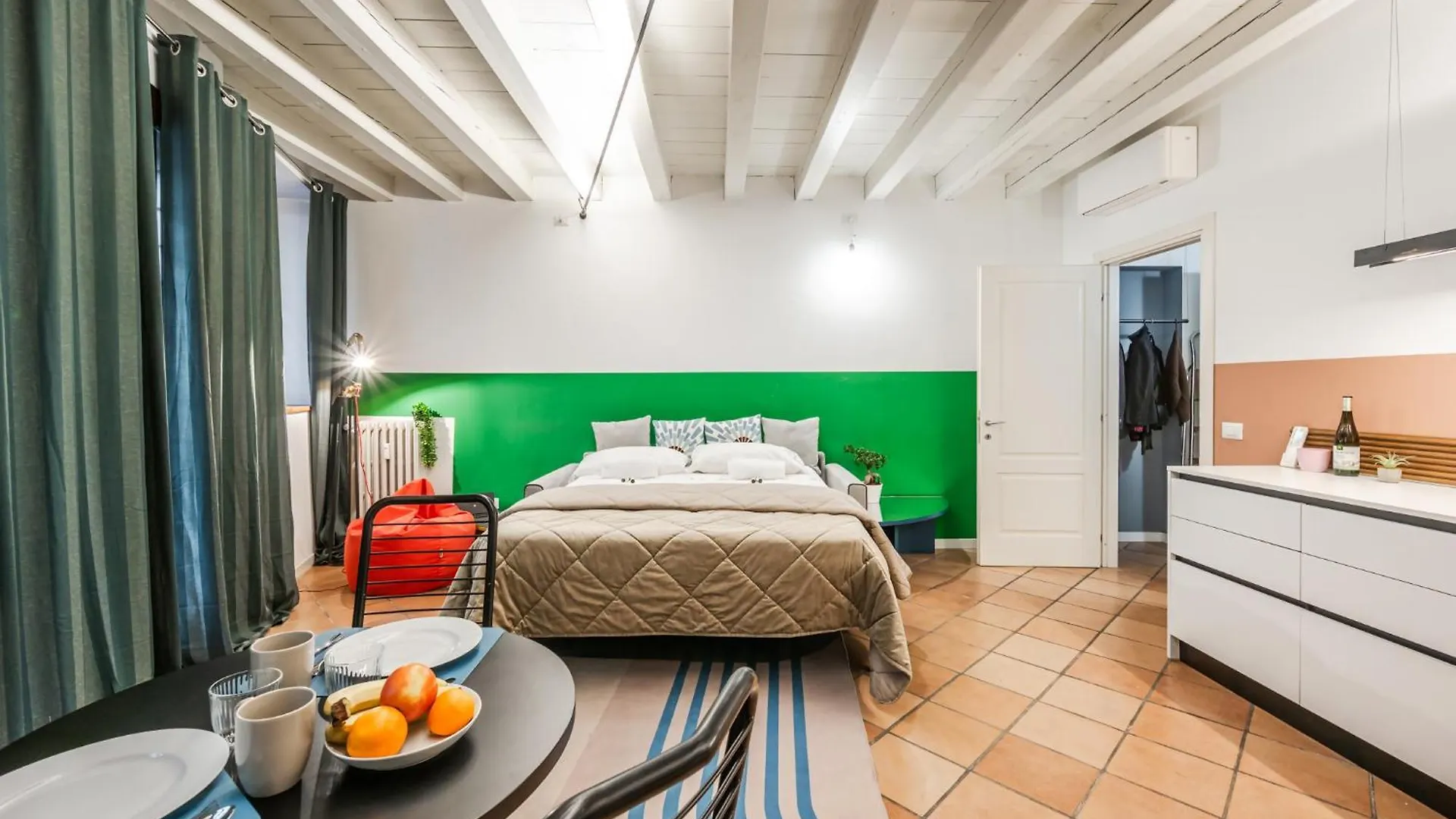 Riverwalk Al Castello Indipendent Apartments فيرونا
