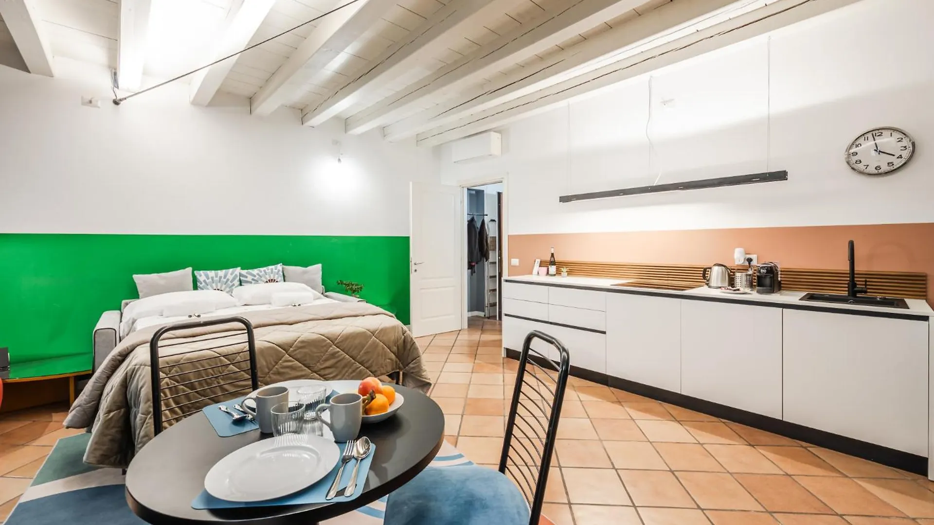 Riverwalk Al Castello Indipendent Apartments Verona