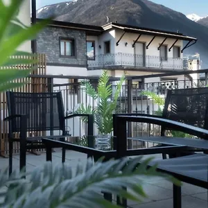 Ambra Appartamento Tirano