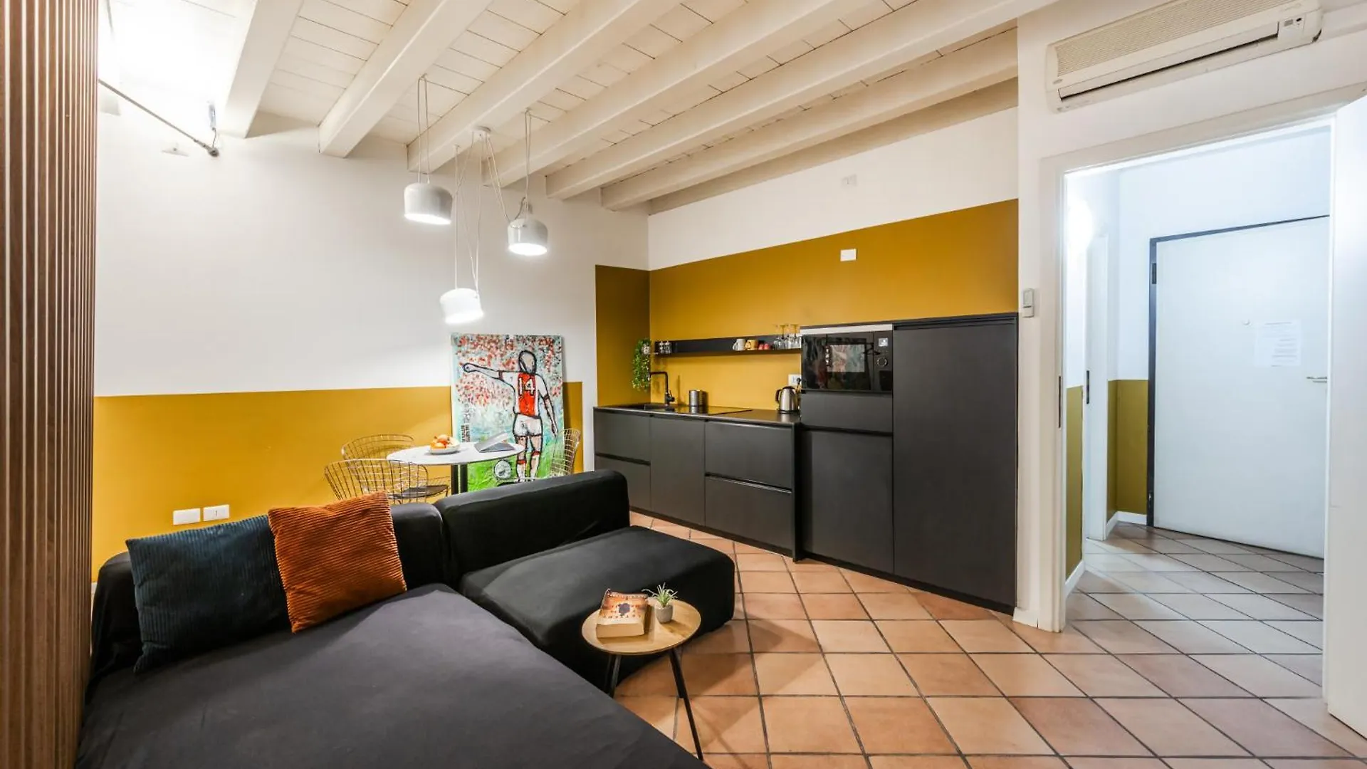 Riverwalk Al Castello Indipendent Apartments Verona