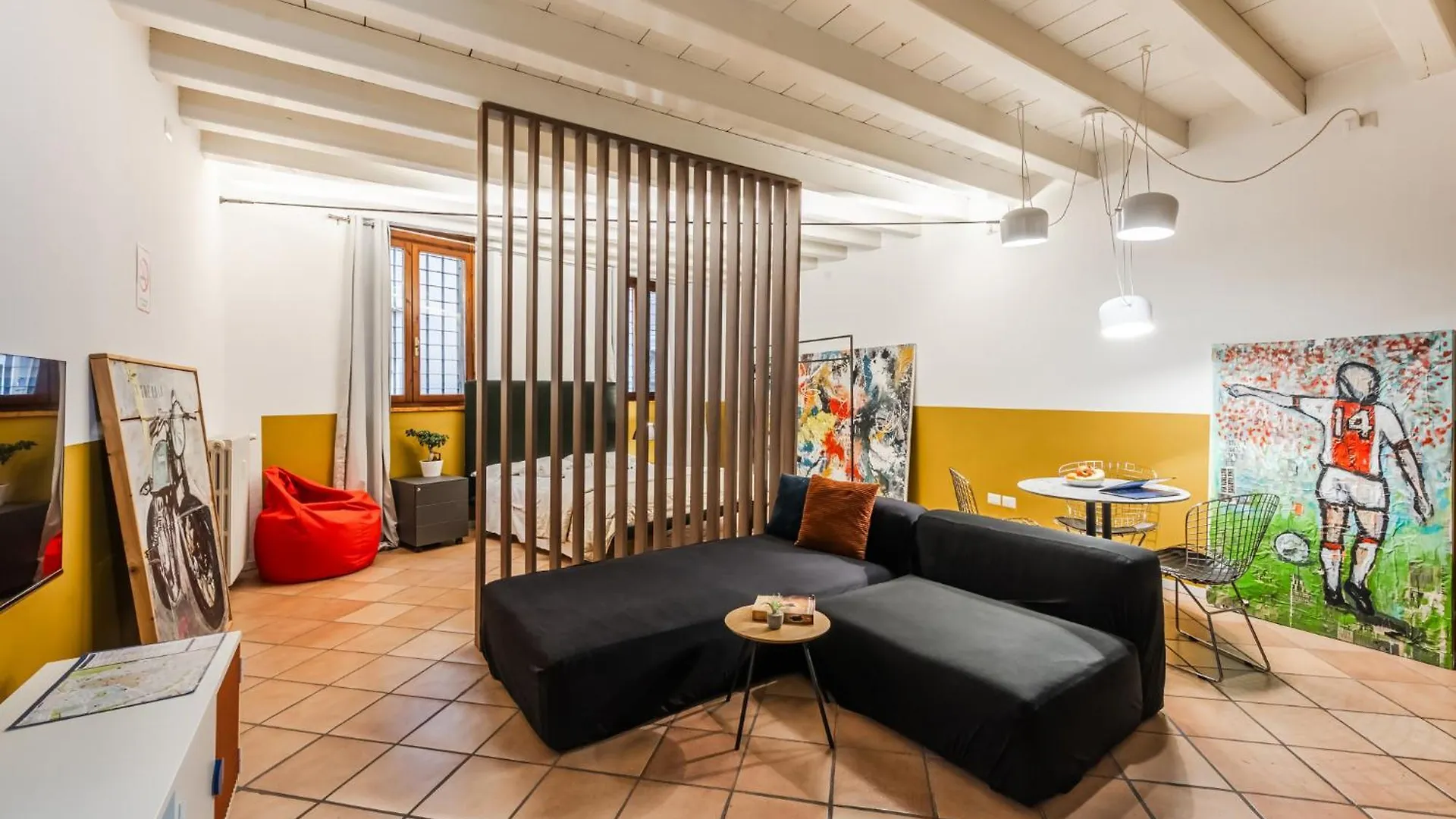 Riverwalk Al Castello Indipendent Apartments Verona