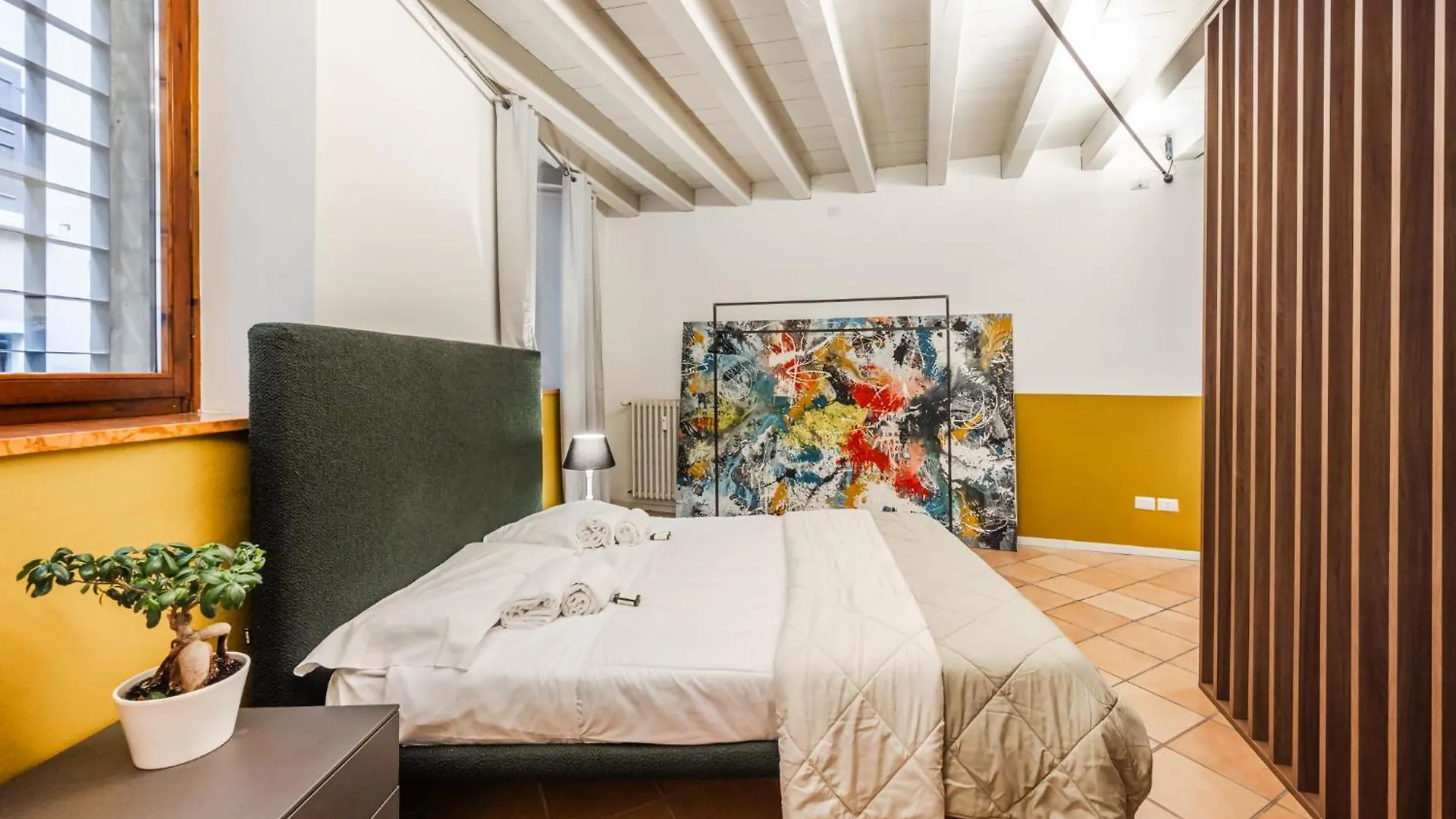 Riverwalk Al Castello Indipendent Apartments Verona Italia