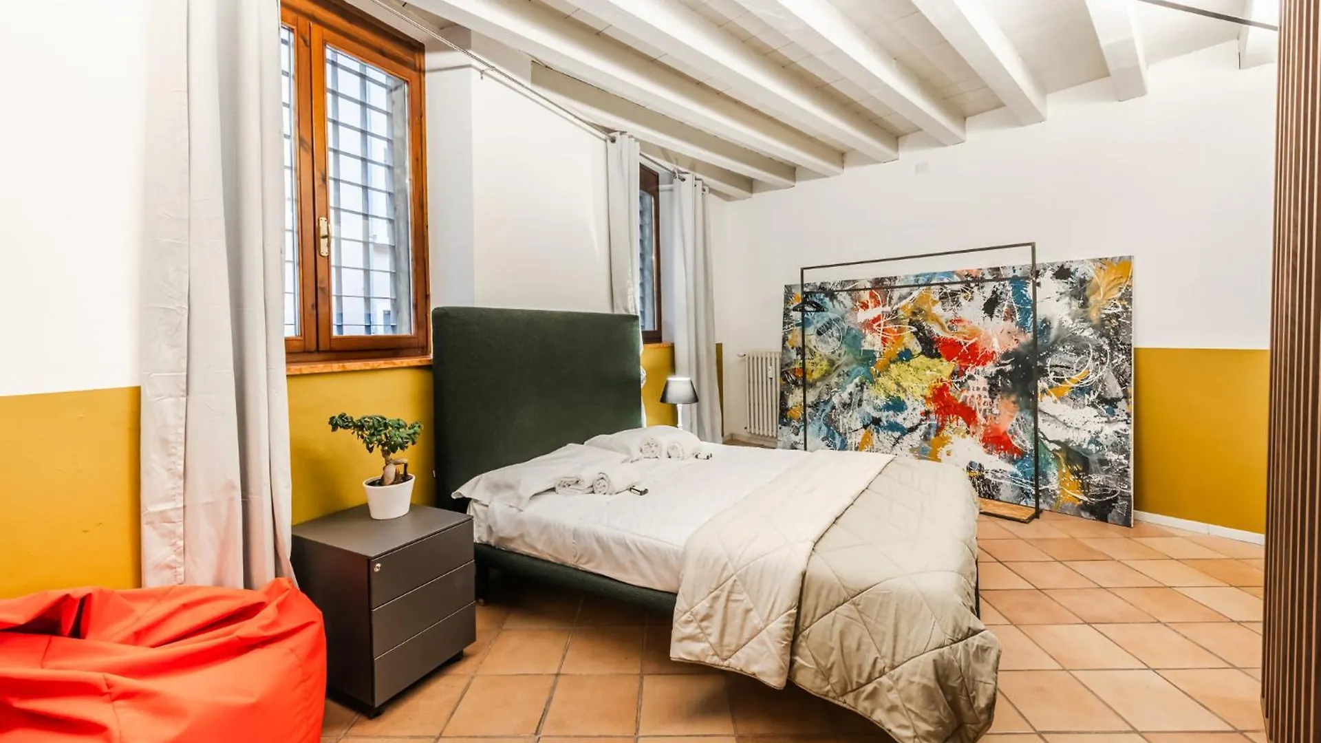 Riverwalk Al Castello Indipendent Apartments Verona