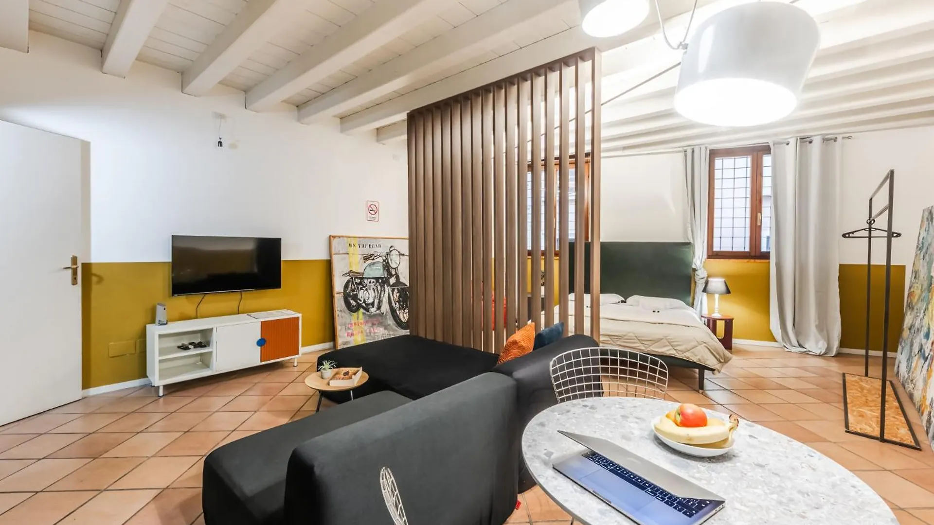 Riverwalk Al Castello Indipendent Apartments Verona Italia