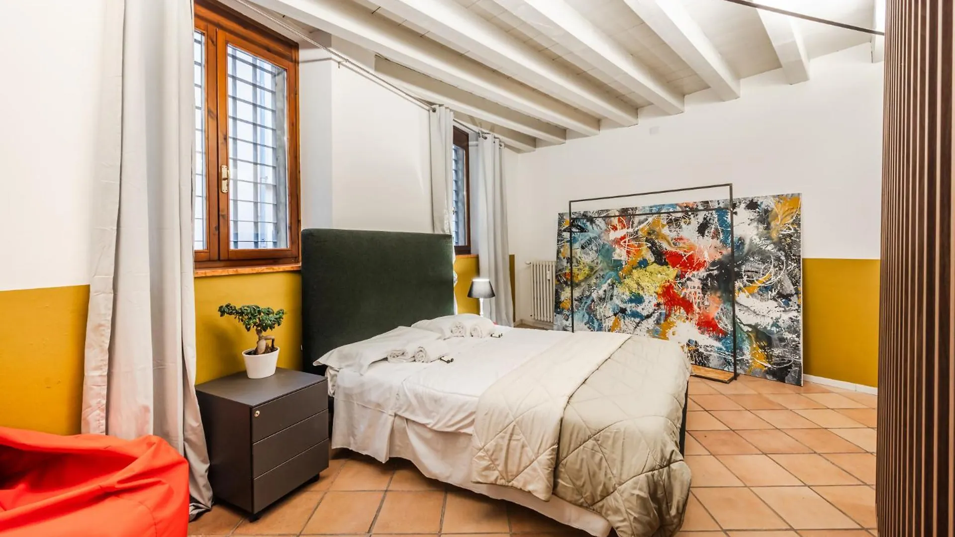 Riverwalk Al Castello Indipendent Apartments Verona