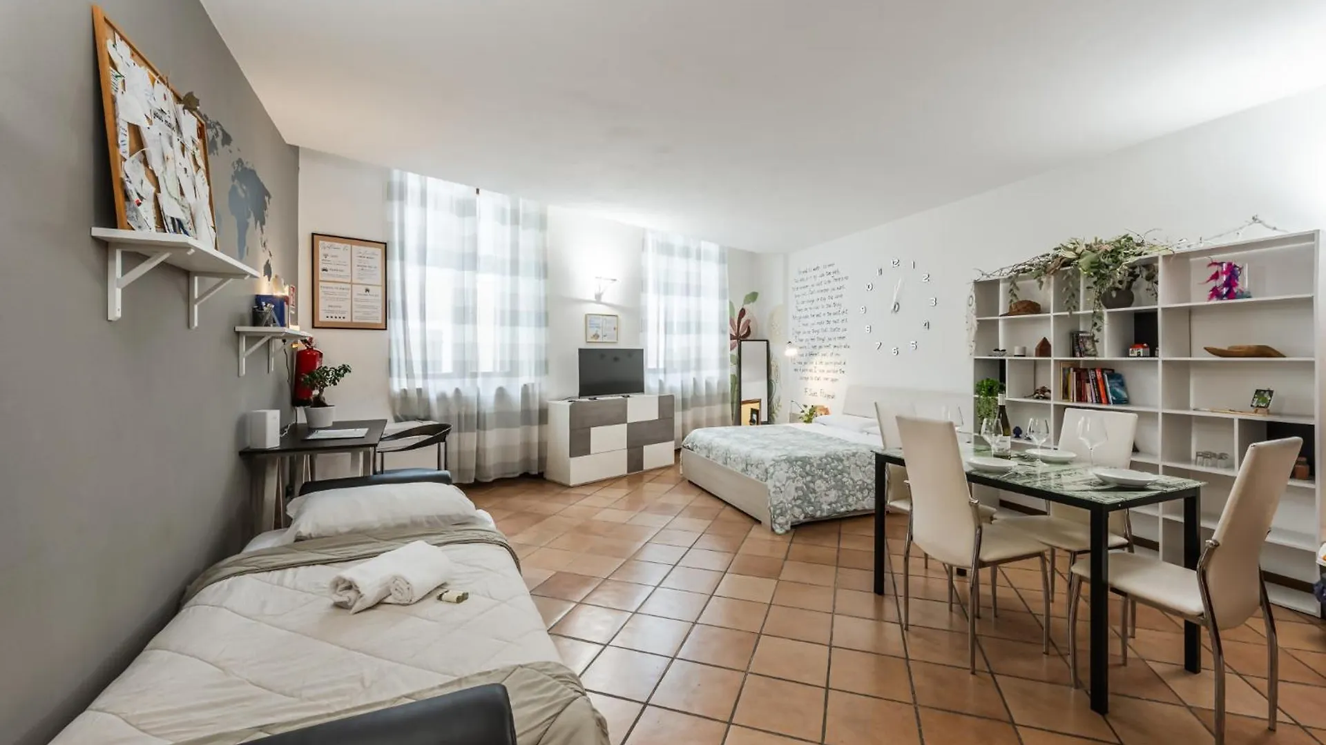 Riverwalk Al Castello Indipendent Apartments Verona