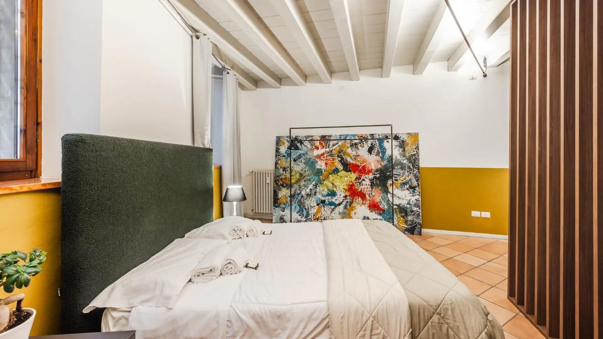 Riverwalk Al Castello Indipendent Apartments Verona