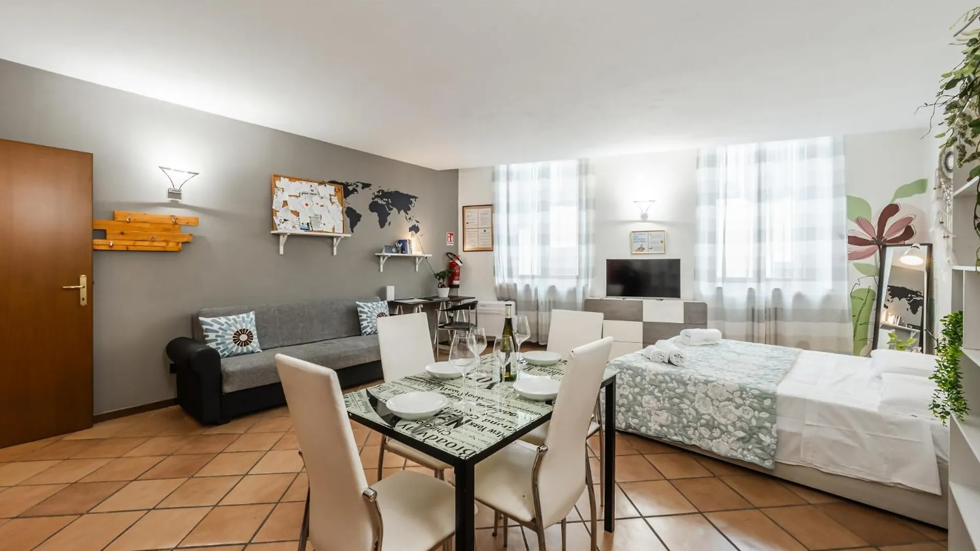 Riverwalk Al Castello Indipendent Apartments Verona 0*,  Italy
