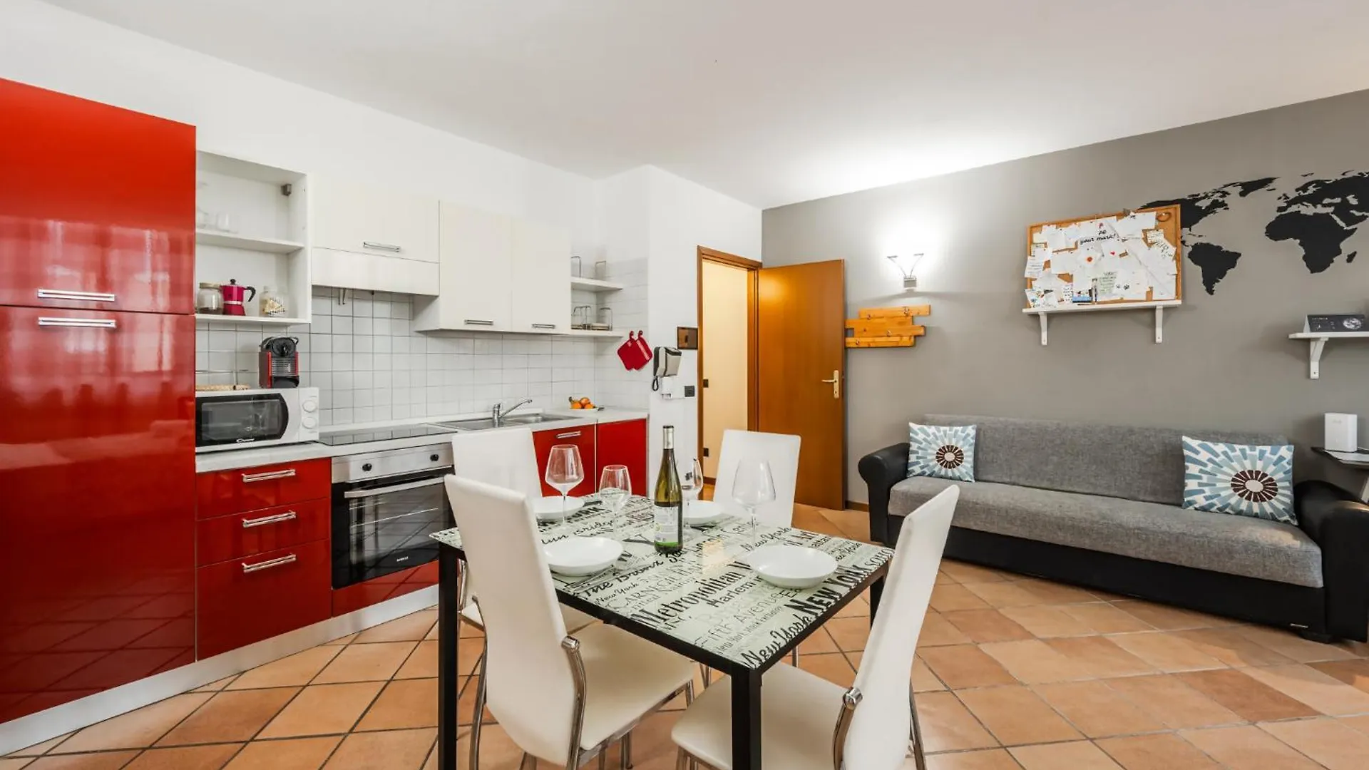 Riverwalk Al Castello Indipendent Apartments Verona