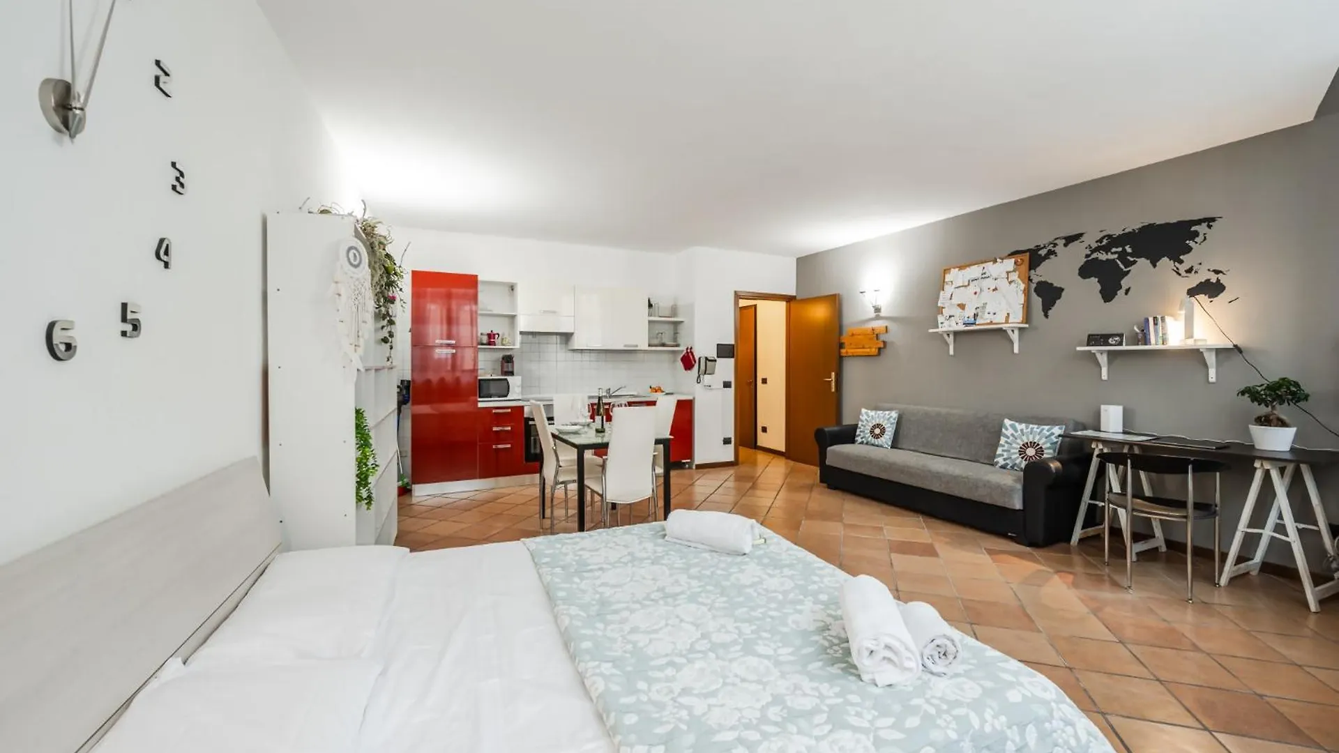Riverwalk Al Castello Indipendent Apartments Verona