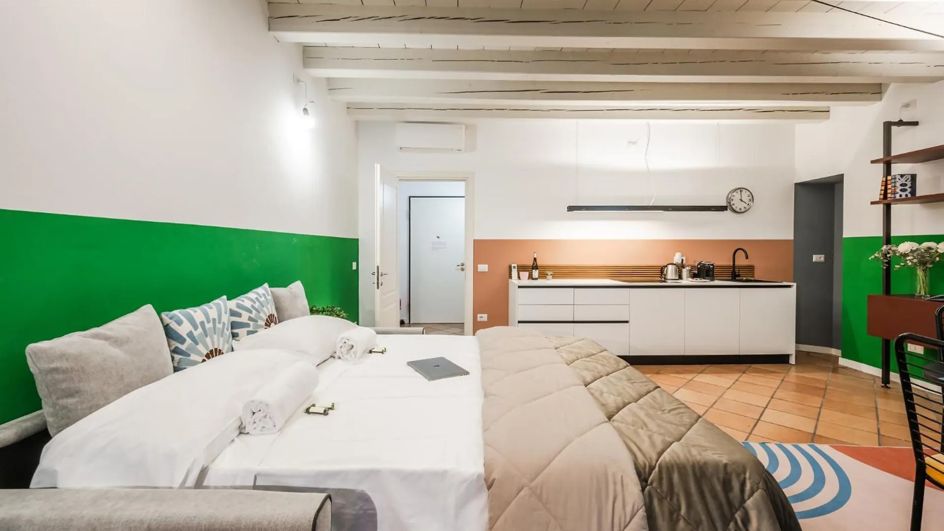 Riverwalk Al Castello Indipendent Apartments Verona 0*,  Italia