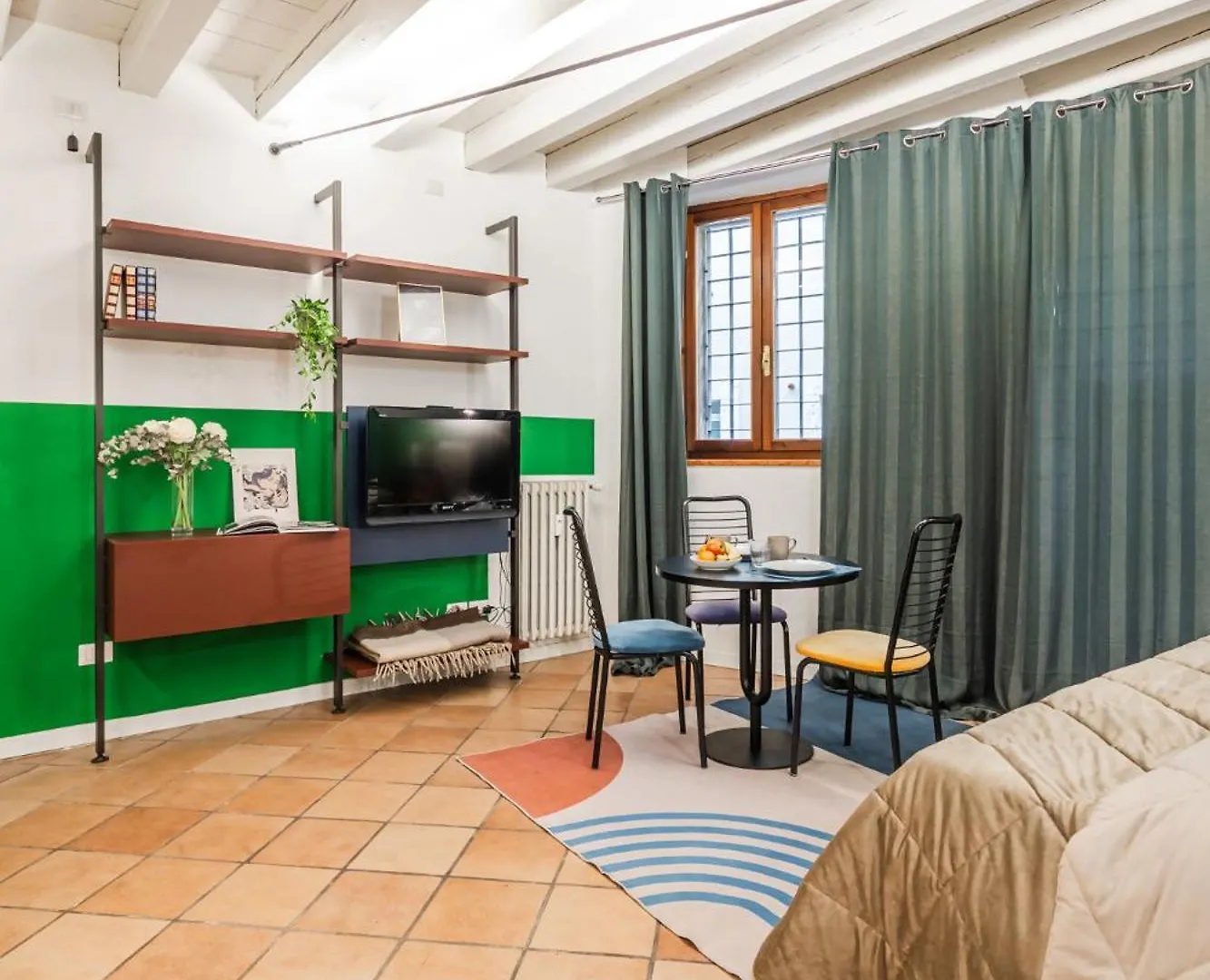 Riverwalk Al Castello Indipendent Apartments Verona Italia