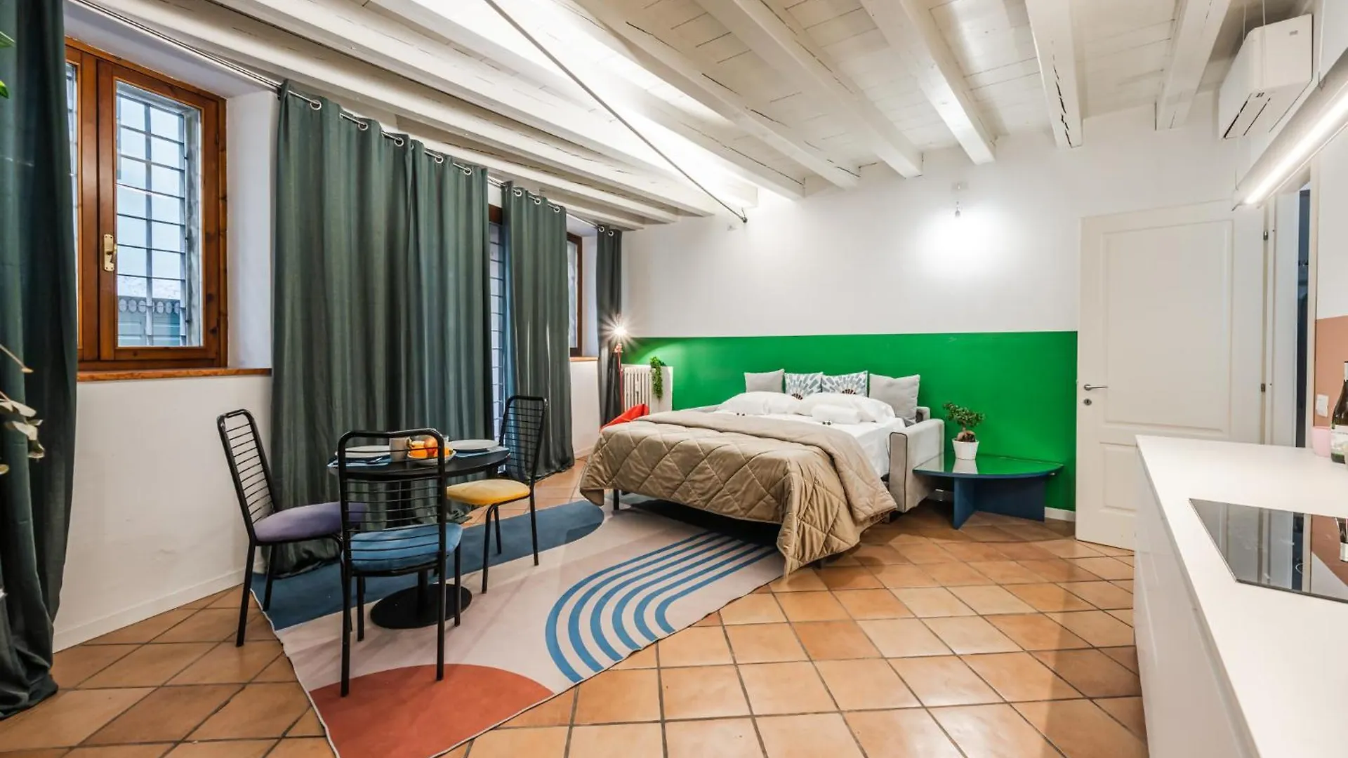 Riverwalk Al Castello Indipendent Apartments Verona