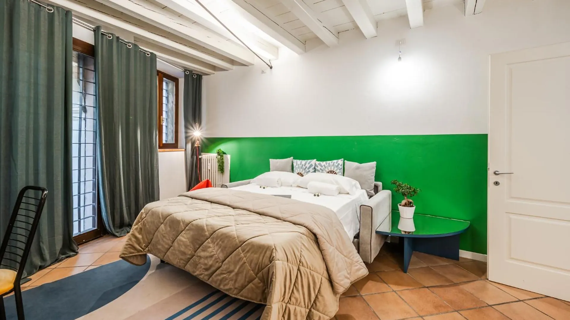 Riverwalk Al Castello Indipendent Apartments Verona