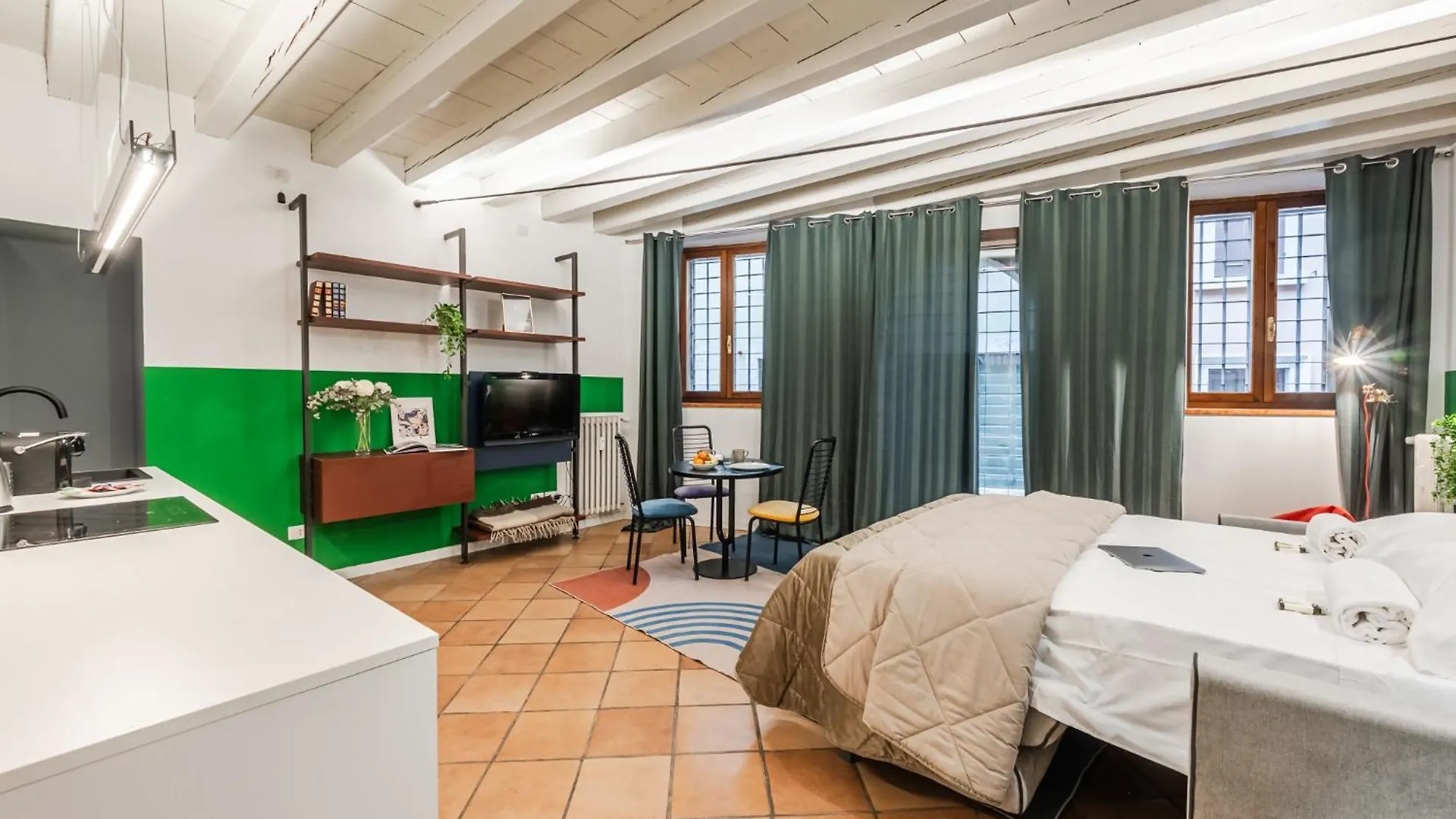Riverwalk Al Castello Indipendent Apartments Verona