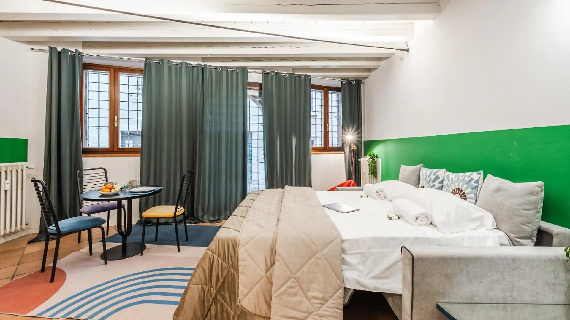 Riverwalk Al Castello Indipendent Apartments Verona Italia
